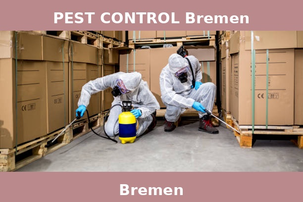 PEST CONTROL Bremen